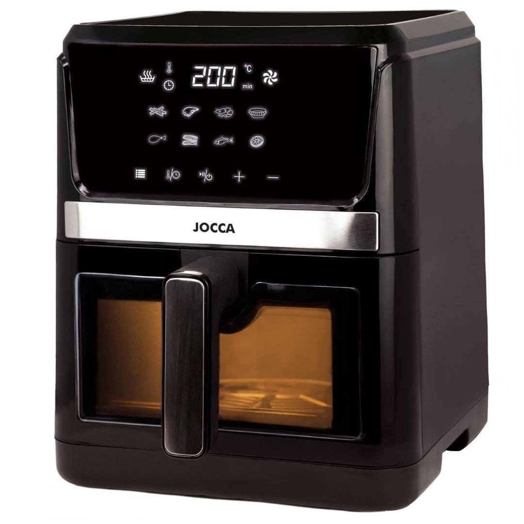Freidora de aire sin aceite Jocca Digital 2297