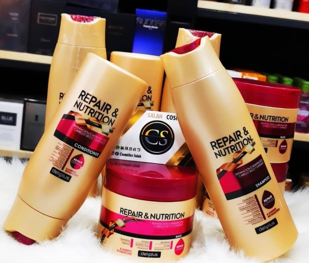 Línea Repair & Nutrition Deliplus