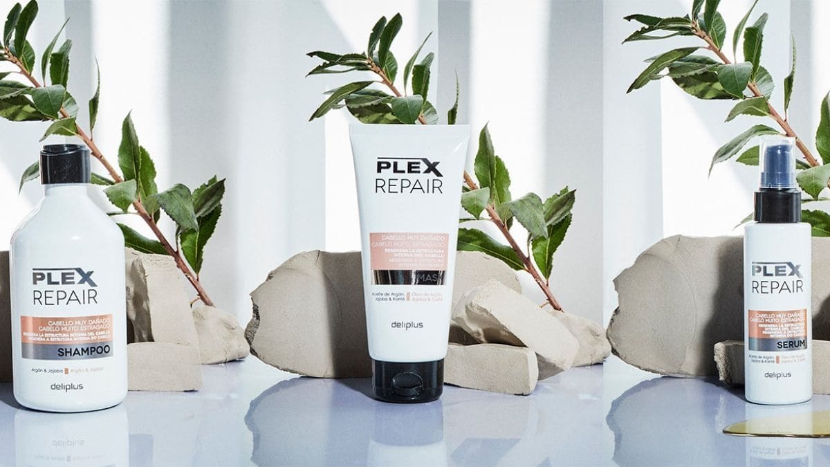 Plex Repair Deliplus