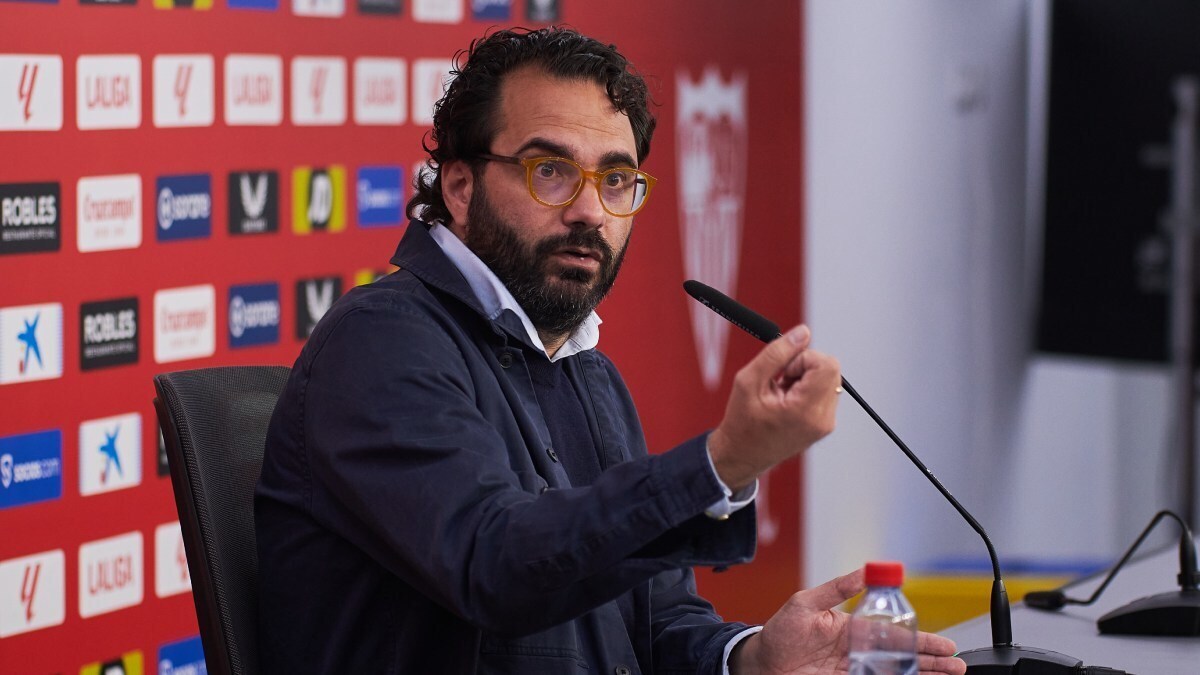 Víctor Orta | Salvador López Medina para El MIRA