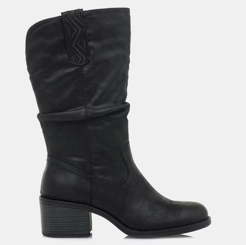 Botas camperas Mustang