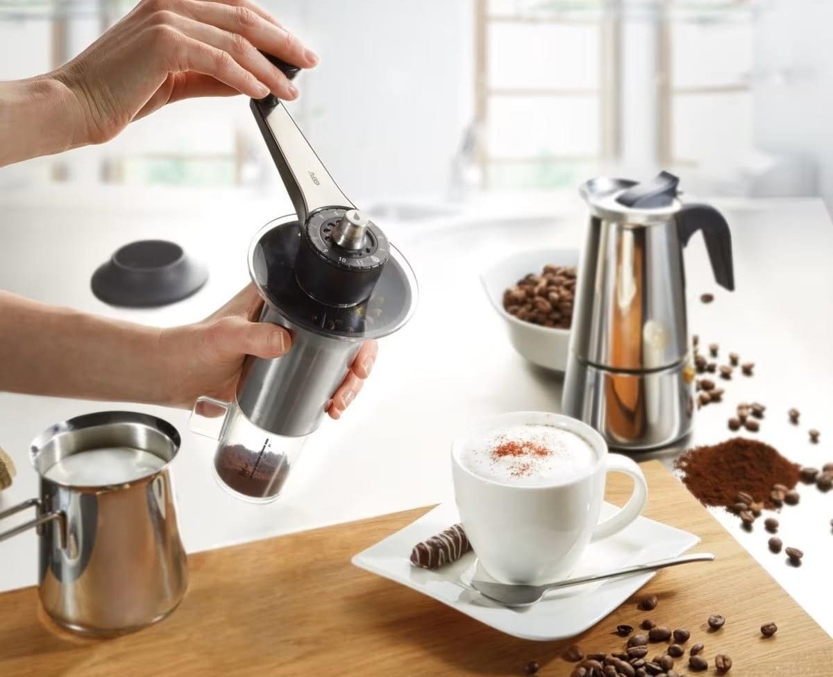 Molinillo de café LORENZO