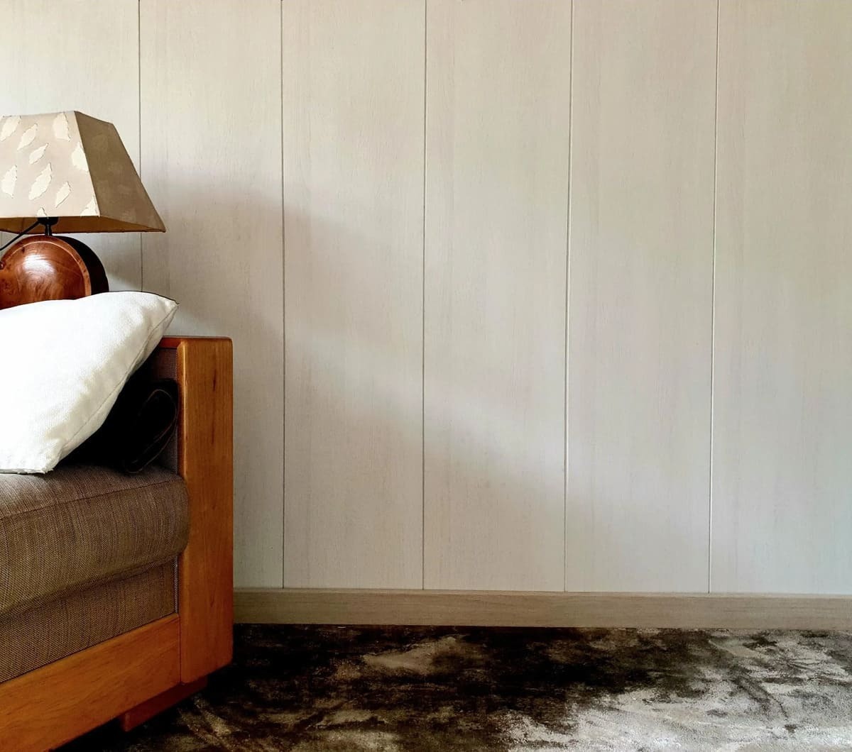 Revestimiento de pared en MDF