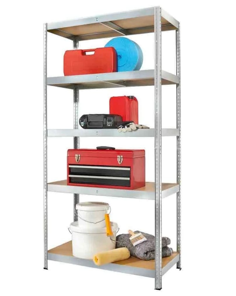 Estantería para cargas pesadas Parkside