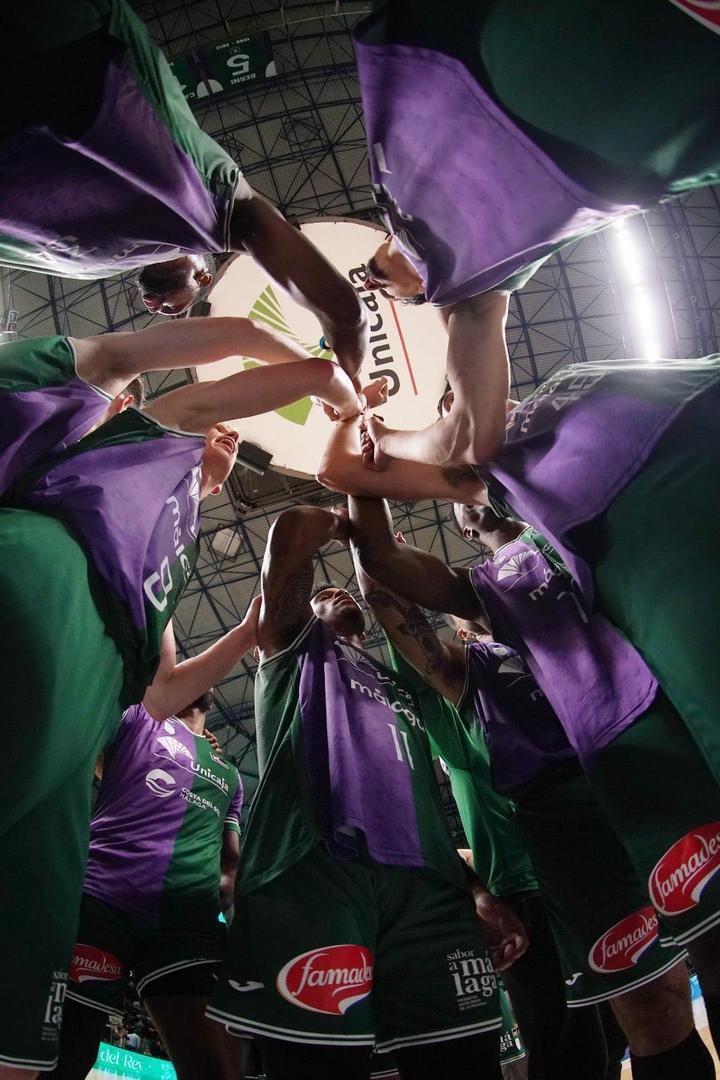 Unicaja 92-86 Morabanc Andorra