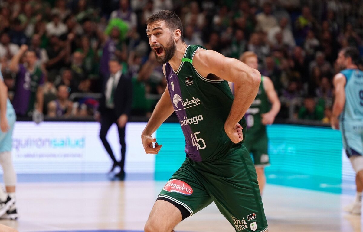 Unicaja 92-86 Morabanc Andorra