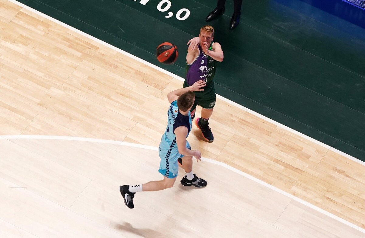 Unicaja 92-86 Morabanc Andorra