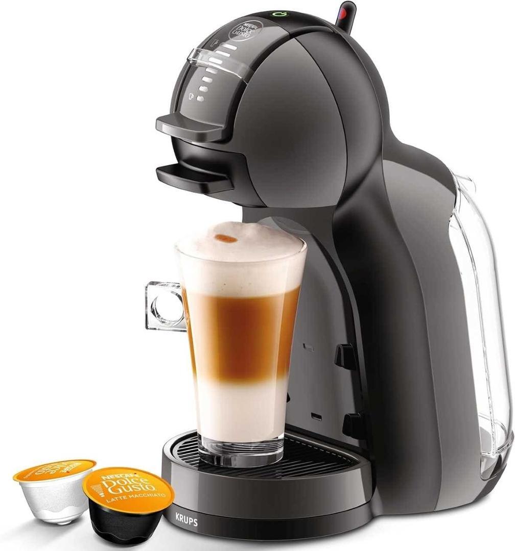 Krups Nescafé Dolce Gusto Mini Me Cafetera de cápsulas de Amazon
