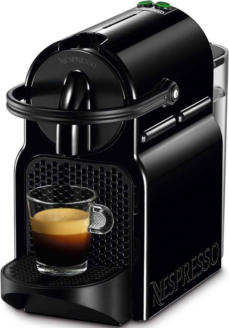 Nespresso De'Longhi Inissia EN80.B de Amazon