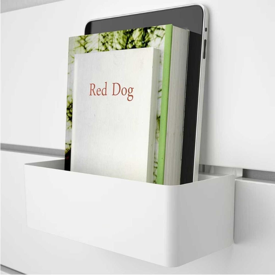 NORDLI Cabecero blanco de Ikea