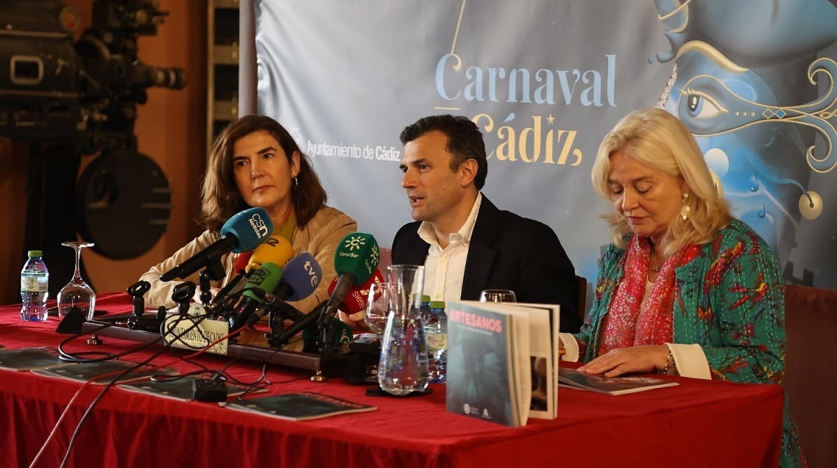 Un momento del acto | FOTO: Cristo García para ElMIRA