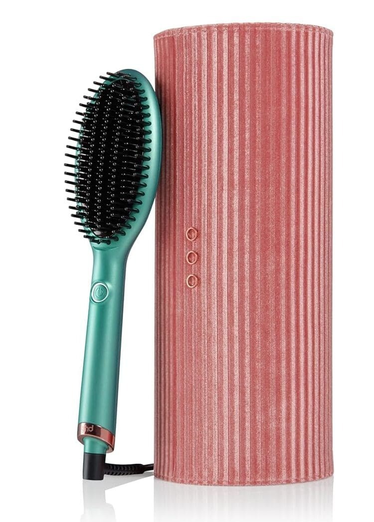 El cepillo eléctrico alisador ghd glide Dreamland Collection en Amazon