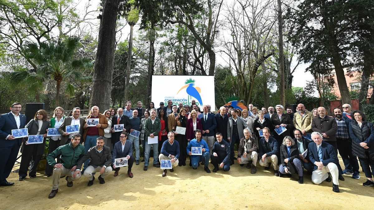 Centro de Conservación de la Biodiversidad Zoobotánico Jerez-Alberto Durán