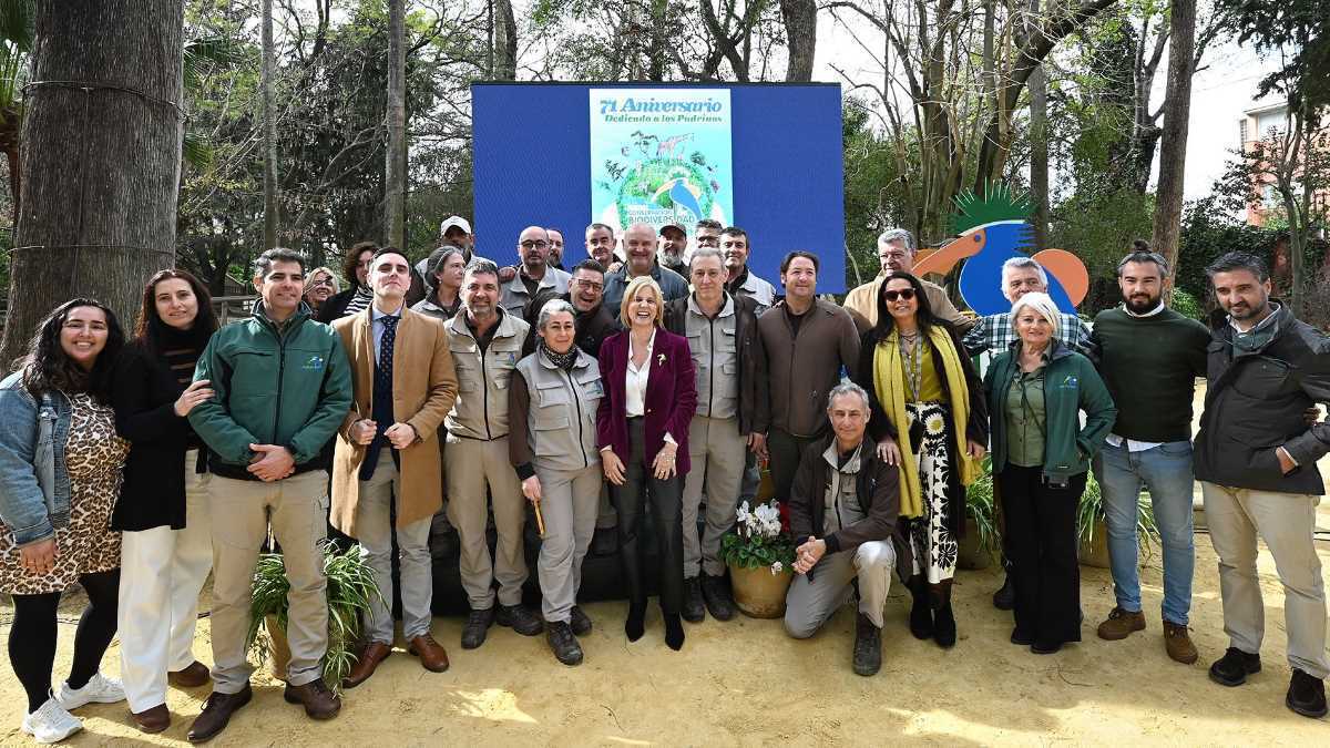 Centro de Conservación de la Biodiversidad Zoobotánico Jerez-Alberto Durán