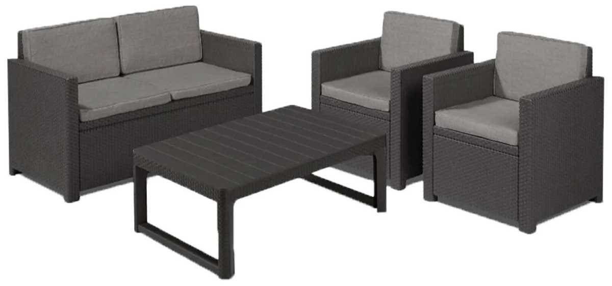 Keter Set de muebles para jardín de Lidl