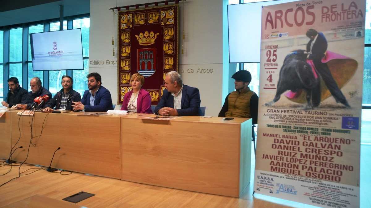 Presentación del festival I Foto Marciano Breña