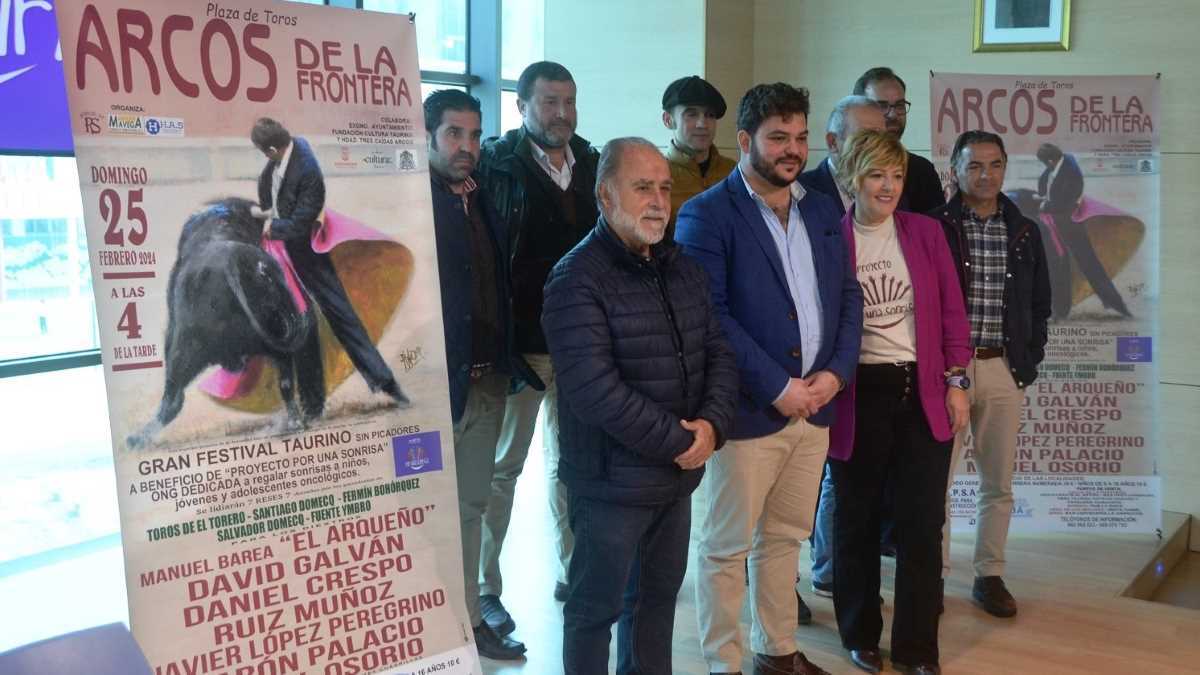 Festival en Arcos I Foto Marciano Breña