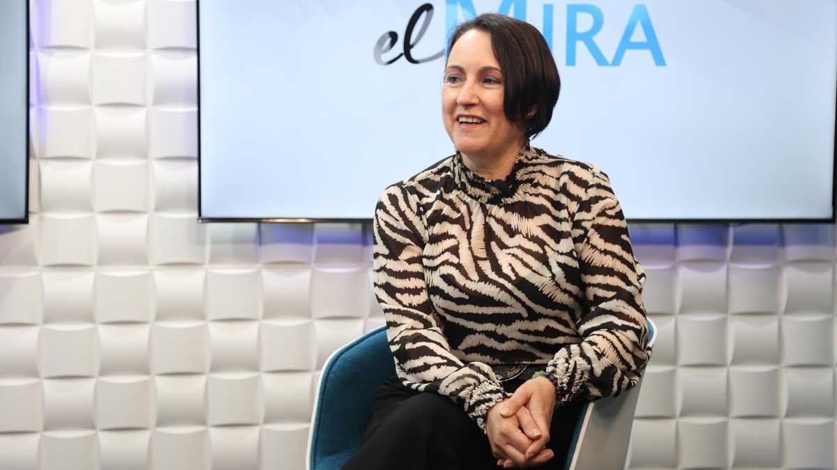 Nela García, delegada de Empleo, Trabajo Autónomo, Comercio y Empresa | Cristo García