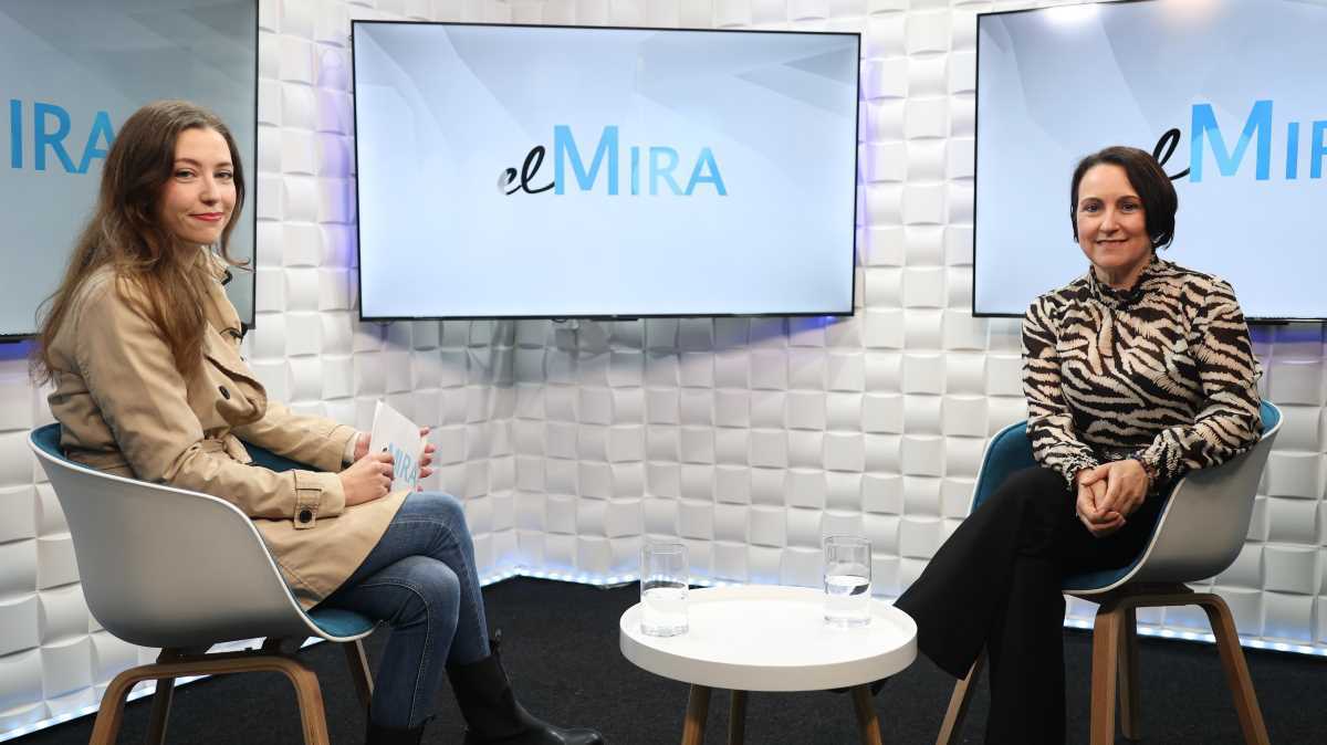 Laura Sanz y Nela García | Cristo García