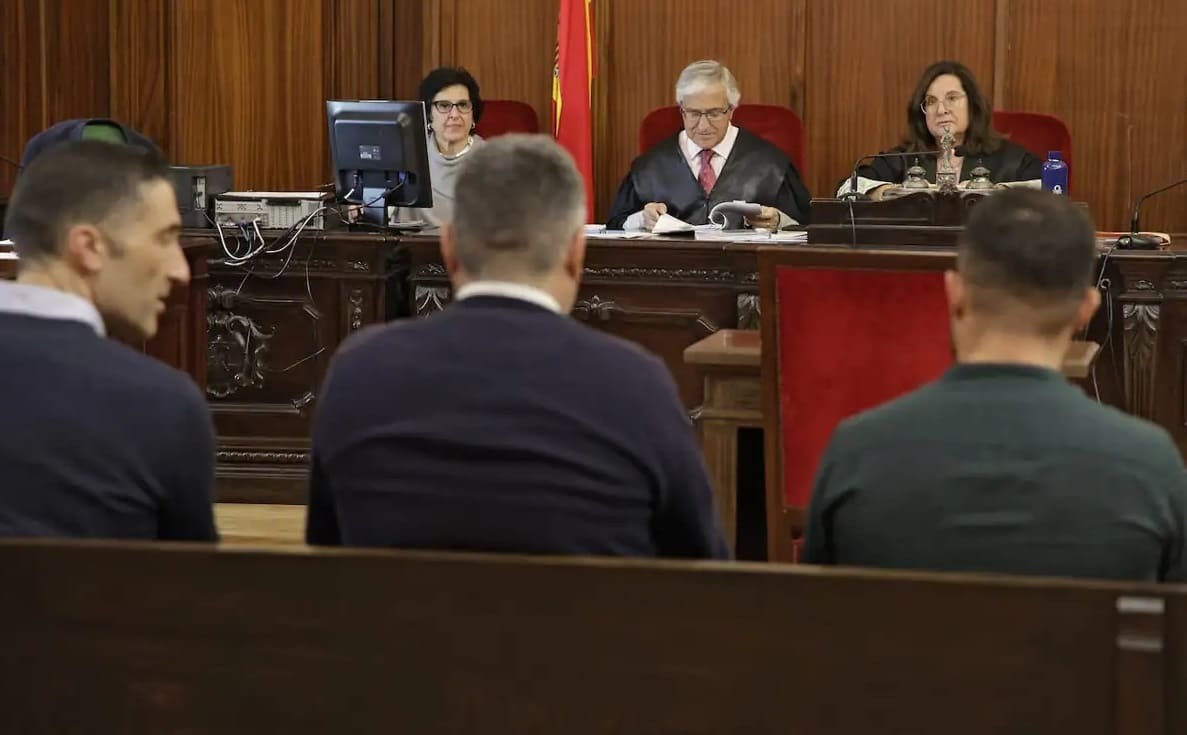 La vista arrancó este pasado lunes día 5 de febrero