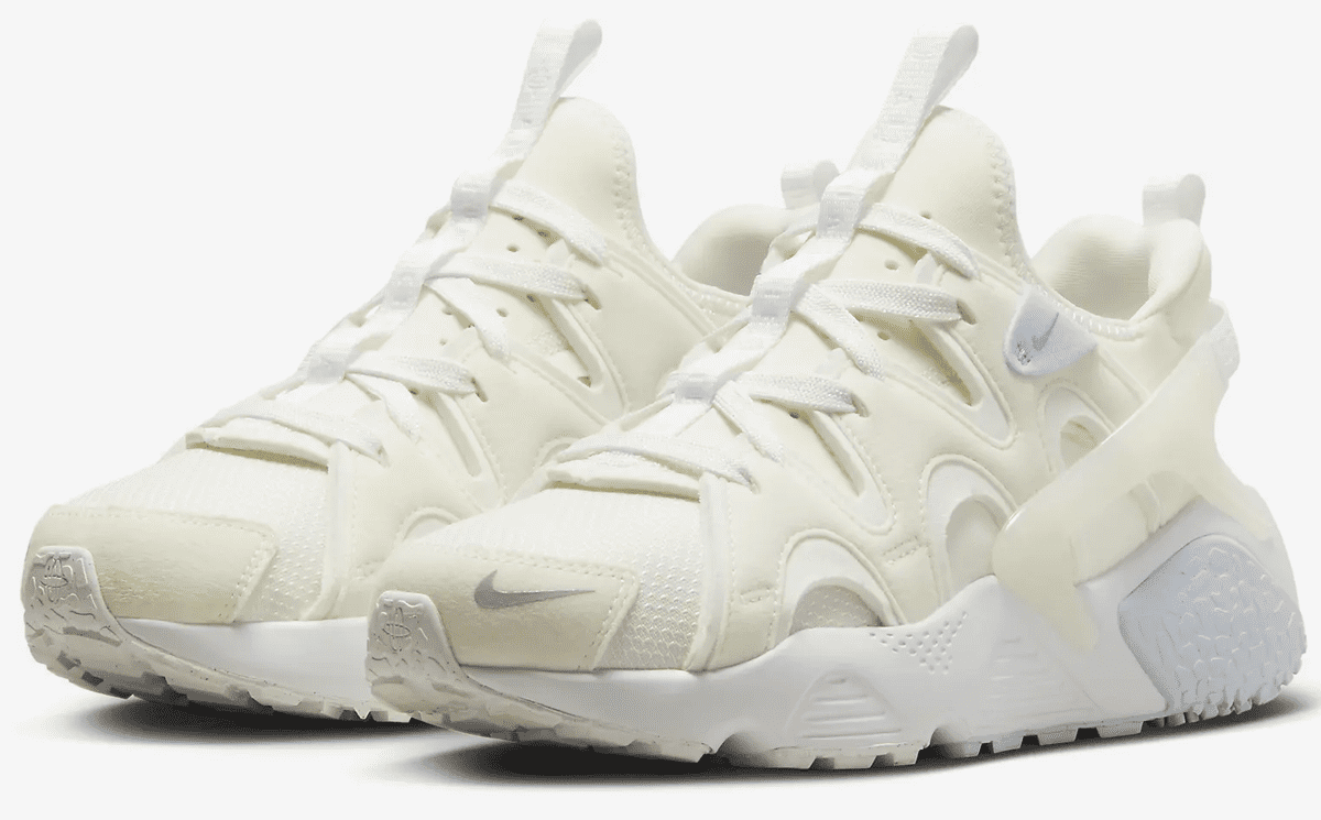 Las zapatillas Nike Air Huarache Craft