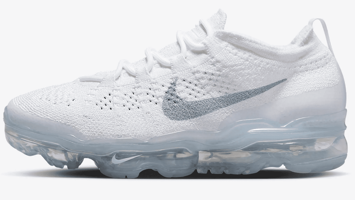 Las zapatillas Nike Air VapoMax 2023 Flyknit para mujer
