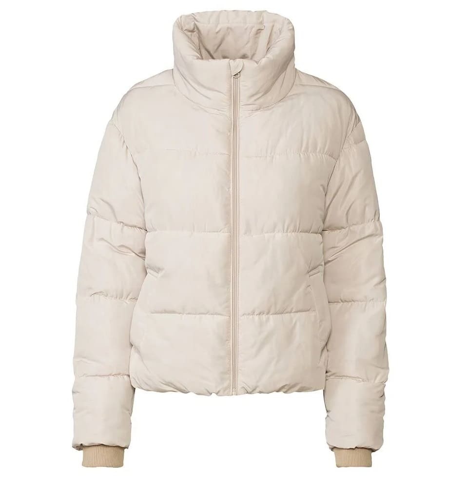 Chaqueta puffer acolchada de Lidl
