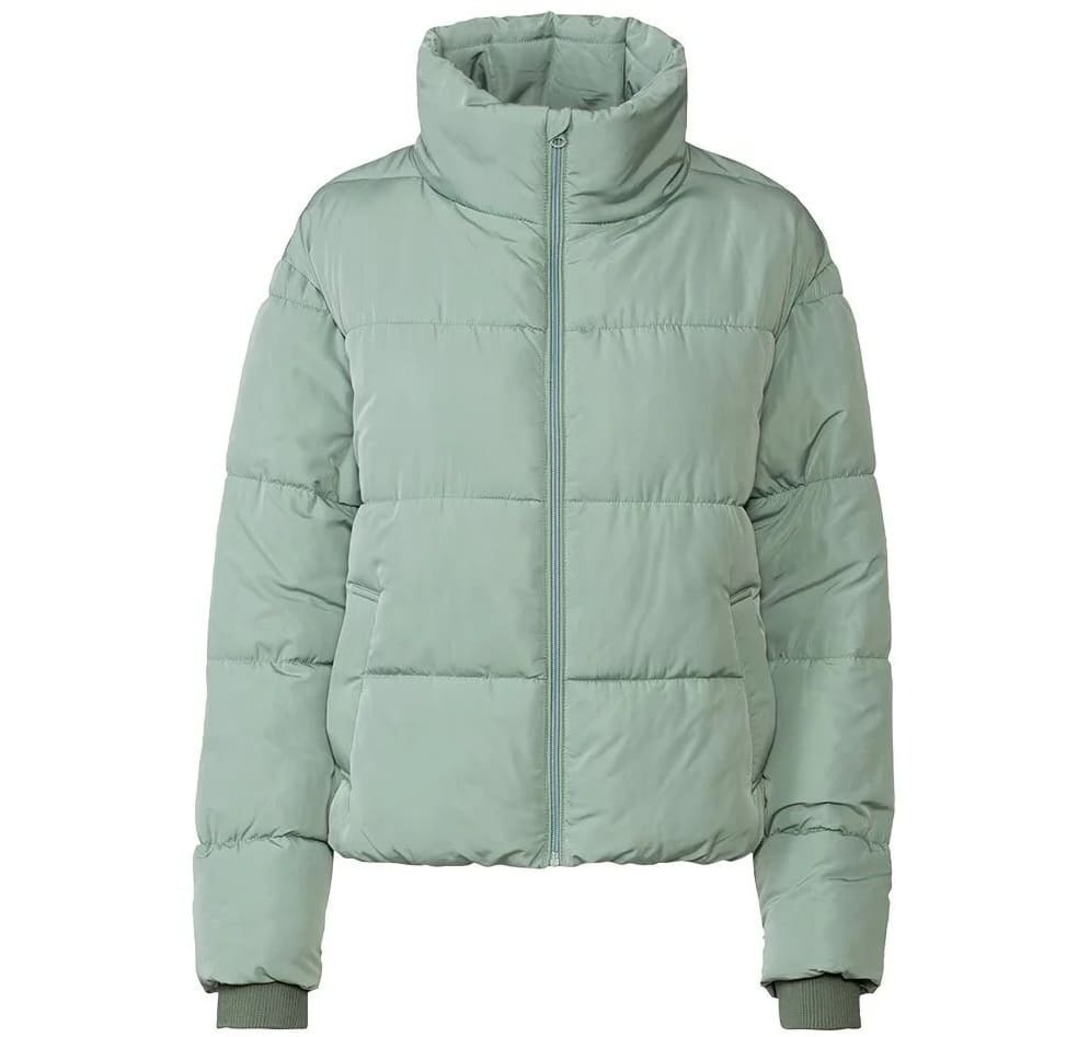 Chaqueta puffer acolchada de Lidl