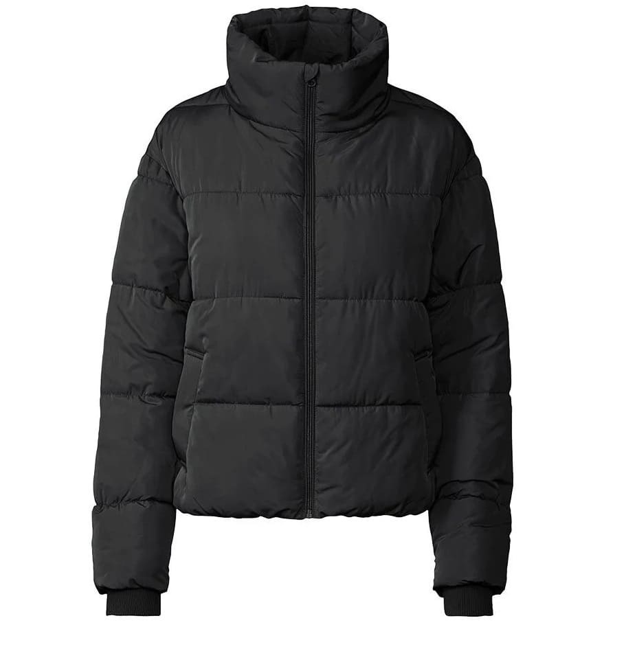 Chaqueta puffer acolchada de Lidl