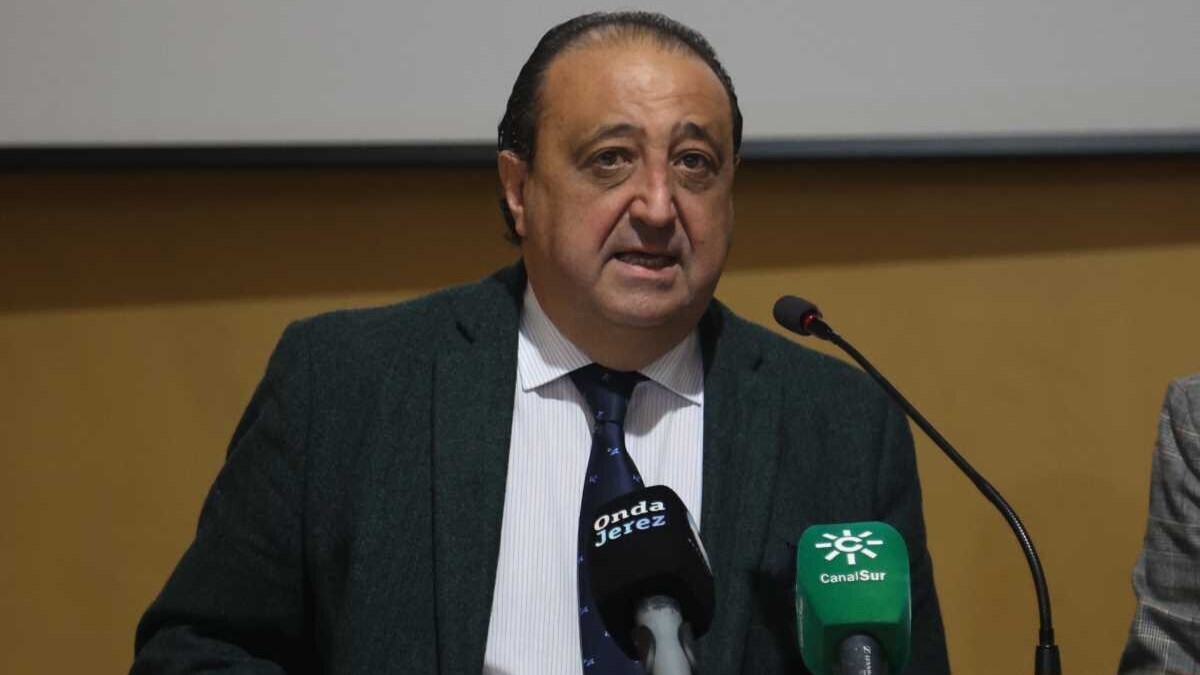 Francisco Zurita, delegado de Cultura, Fiestas, Patrimonio Histórico y Capitalidad Europea de la Cultura