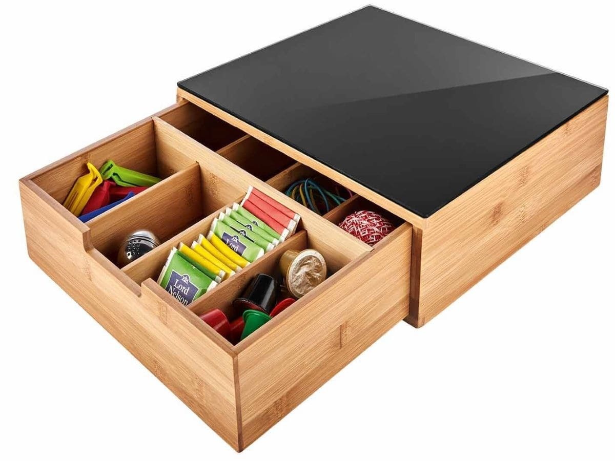 Cajón organizador Ernesto