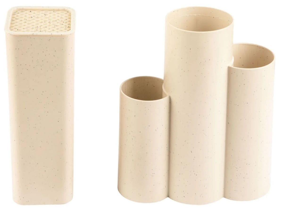 Organizador de cocina sostenible