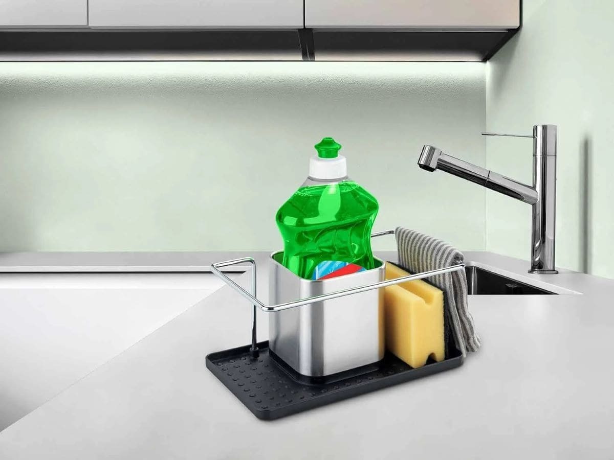 Organizador de fregadero Wenko