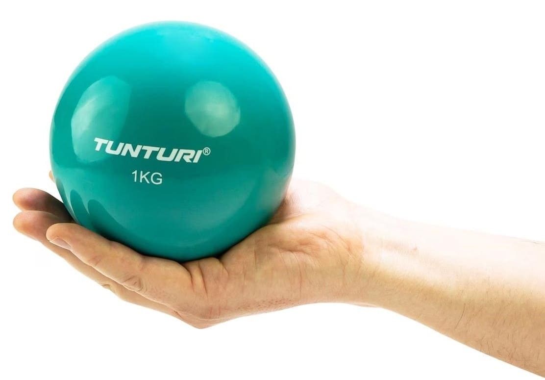 Balón de yoga 1 kg TANTURI