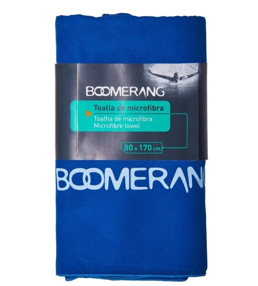 Toalla de microfibra BOOMERANG