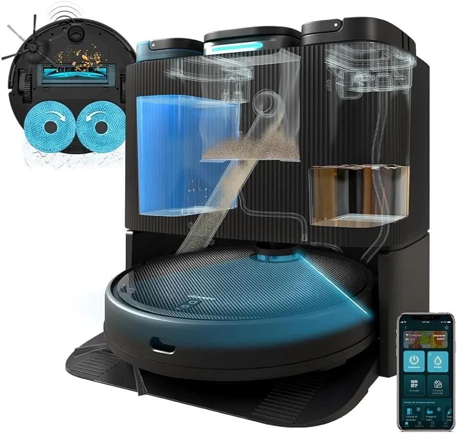 Robot aspirador Conga 11090 Cecotec