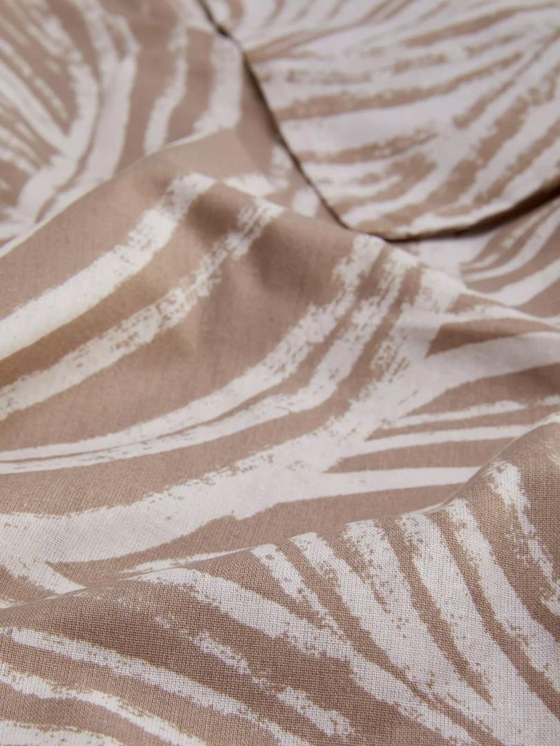 Set de funda nórdica estampada reversible de Primark