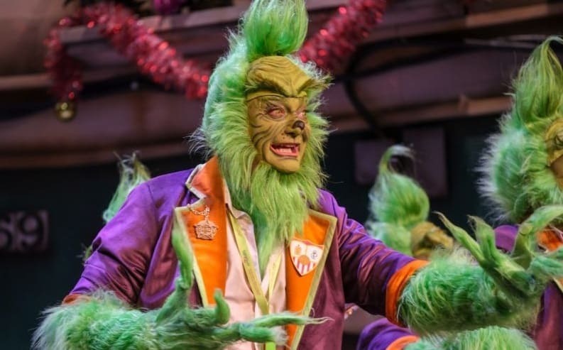 Juan Manuel Braza 'El Sheriff' será el pregonero de este año