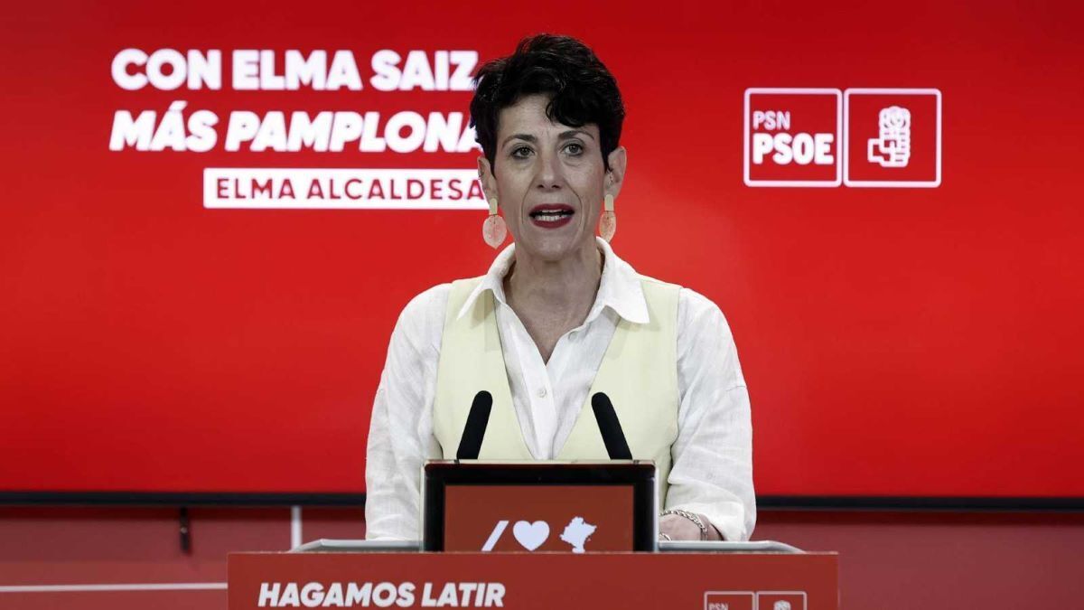 Elma Saiz, Ministra de Inclusión, Seguridad Social y Migraciones