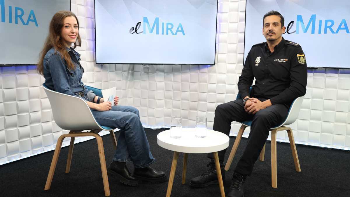 Laura Sanz y Adrián Domínguez | Cristo García