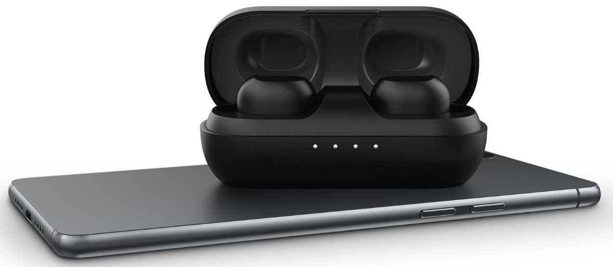 Auriculares Deportivos Energy Sistem True Wireless Urban 3 Space de Decathlon