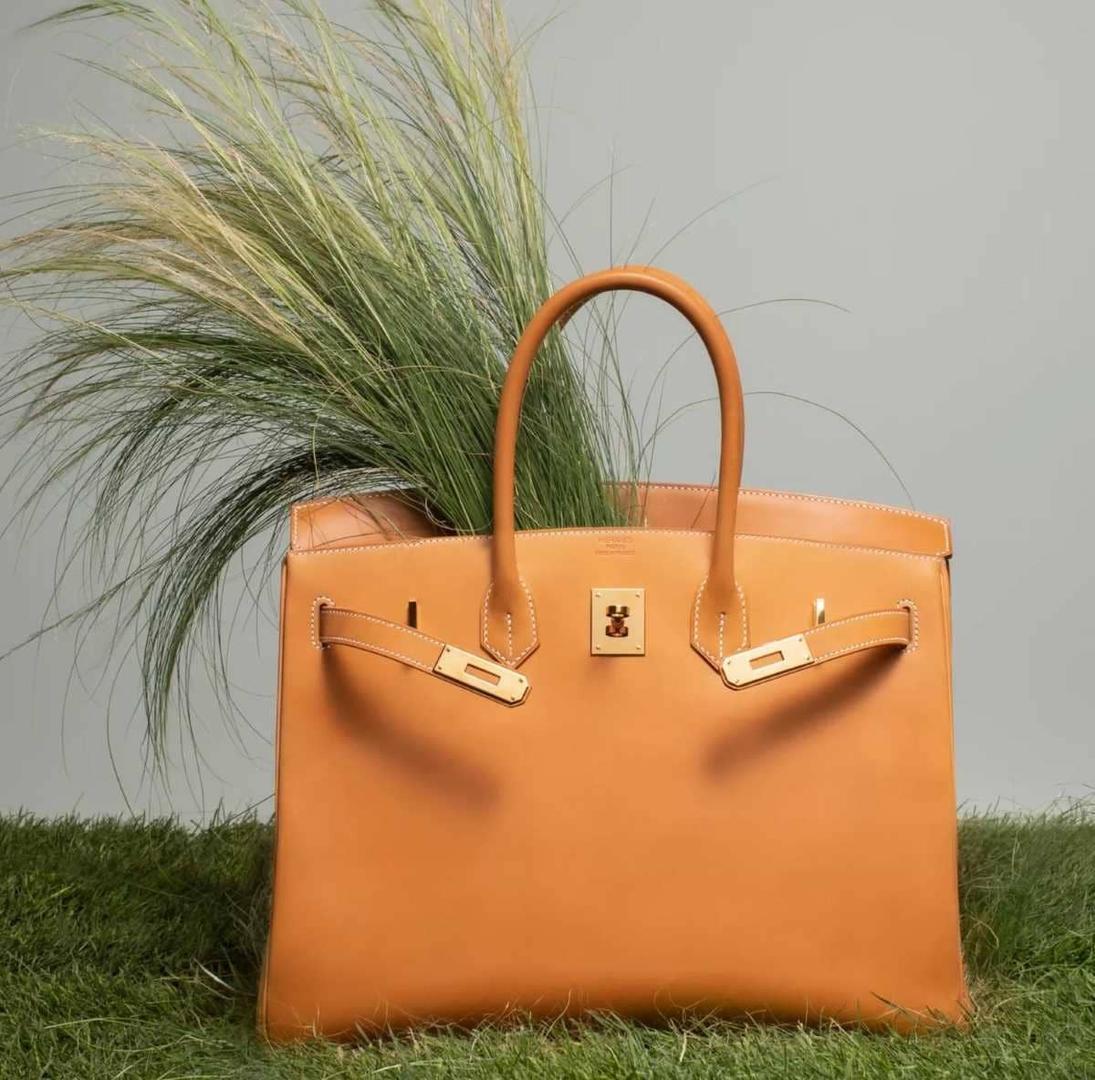 Bolso Birkin de Hermès