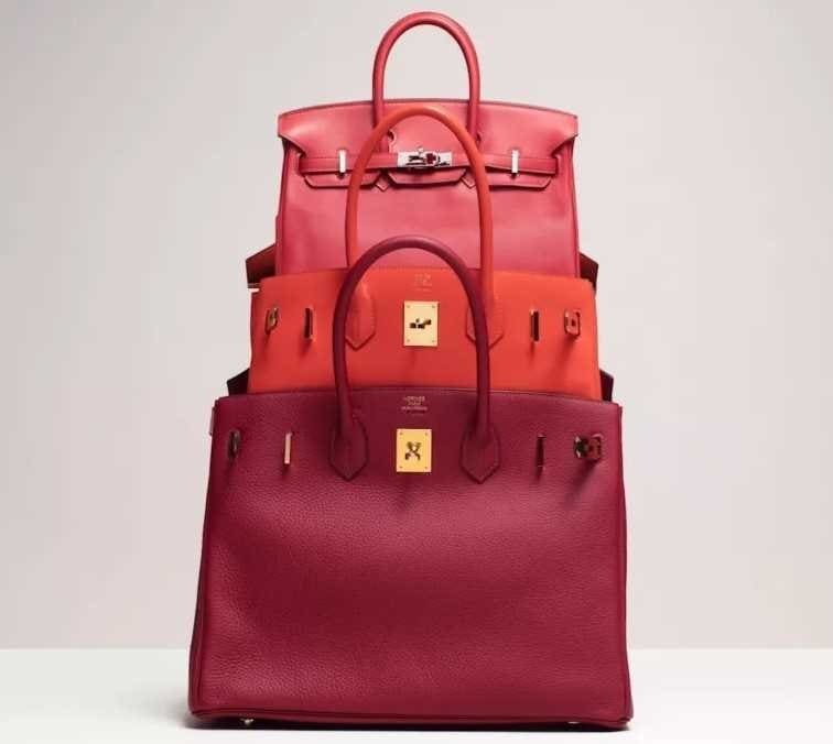 Bolso Birkin de Hermès