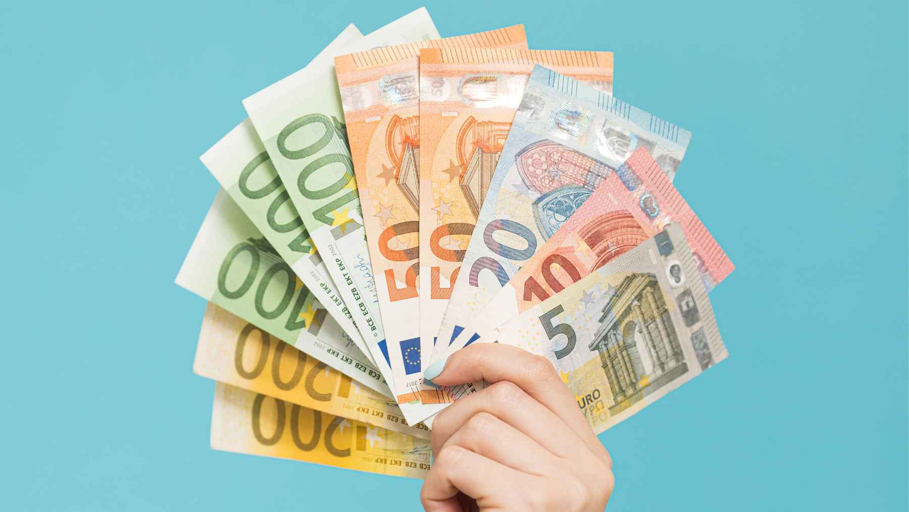 Dinero procedente de las pensiones