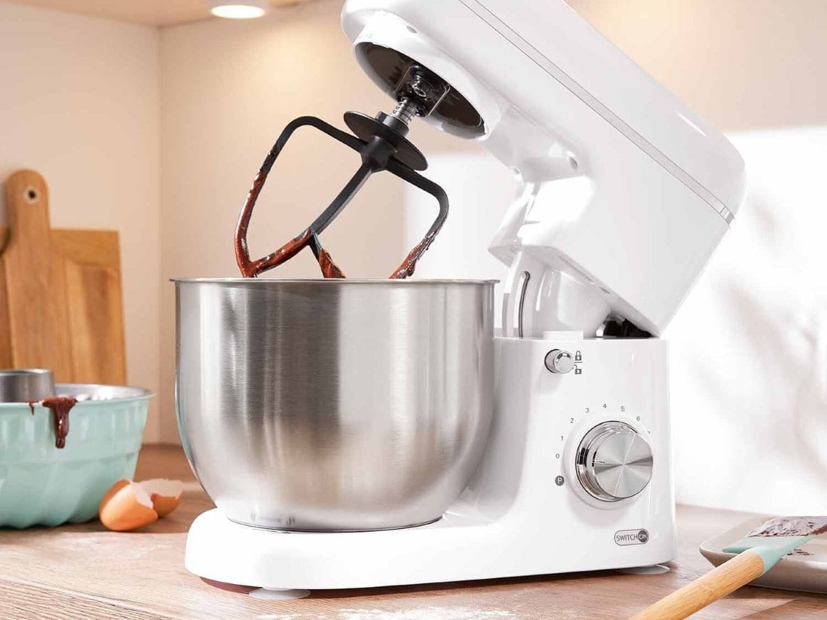 Robot de cocina Silver Crest de 600 W