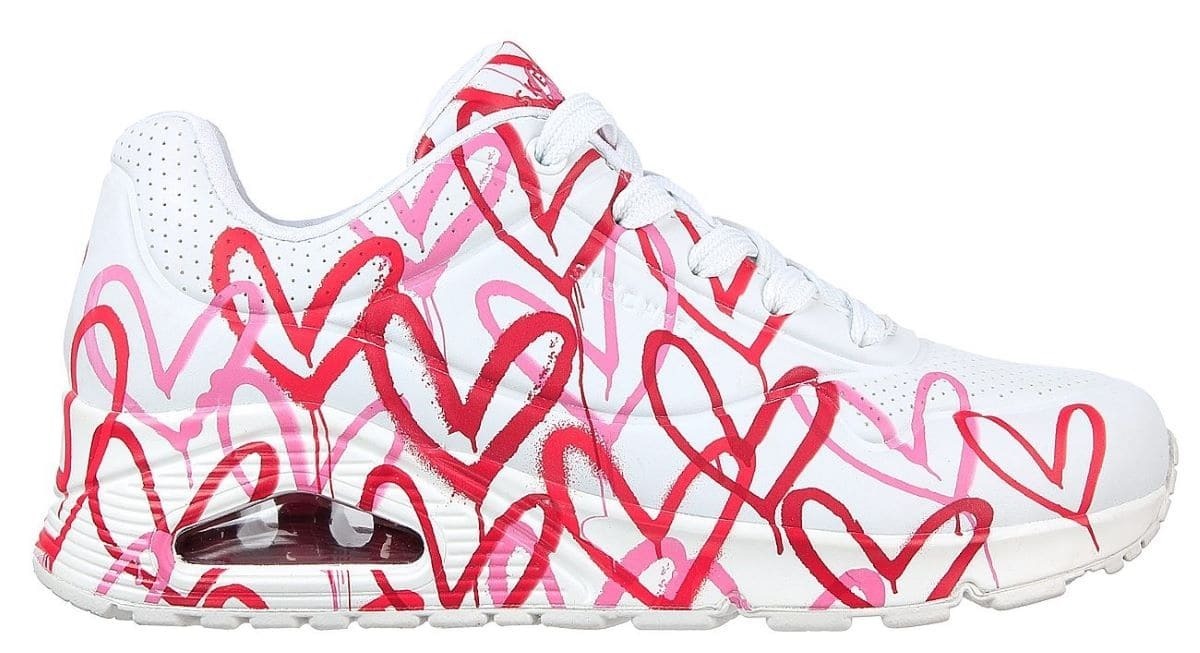 Skechers Uno Spread The love