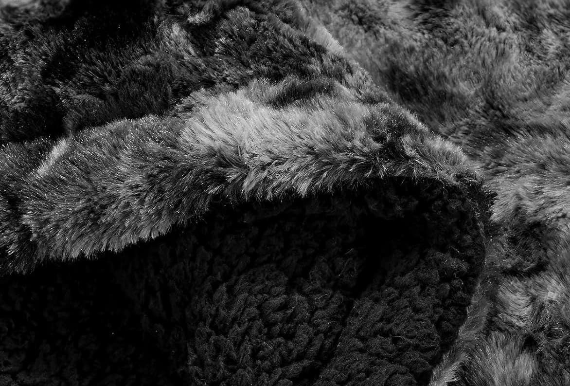 La manta eléctrica de doble cara Yokimisu en Amazon