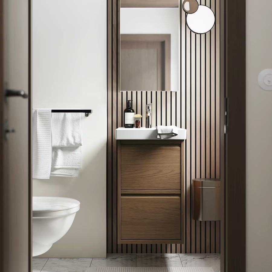 Combinación de almacenaje ÄNGSJÖN ORRSJÖN