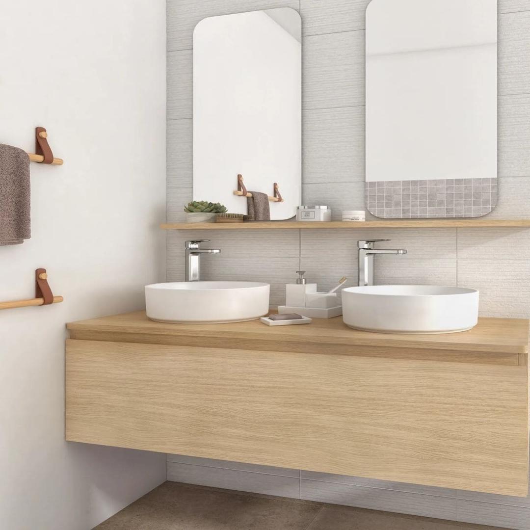 Mueble de baño con lavabo Nature