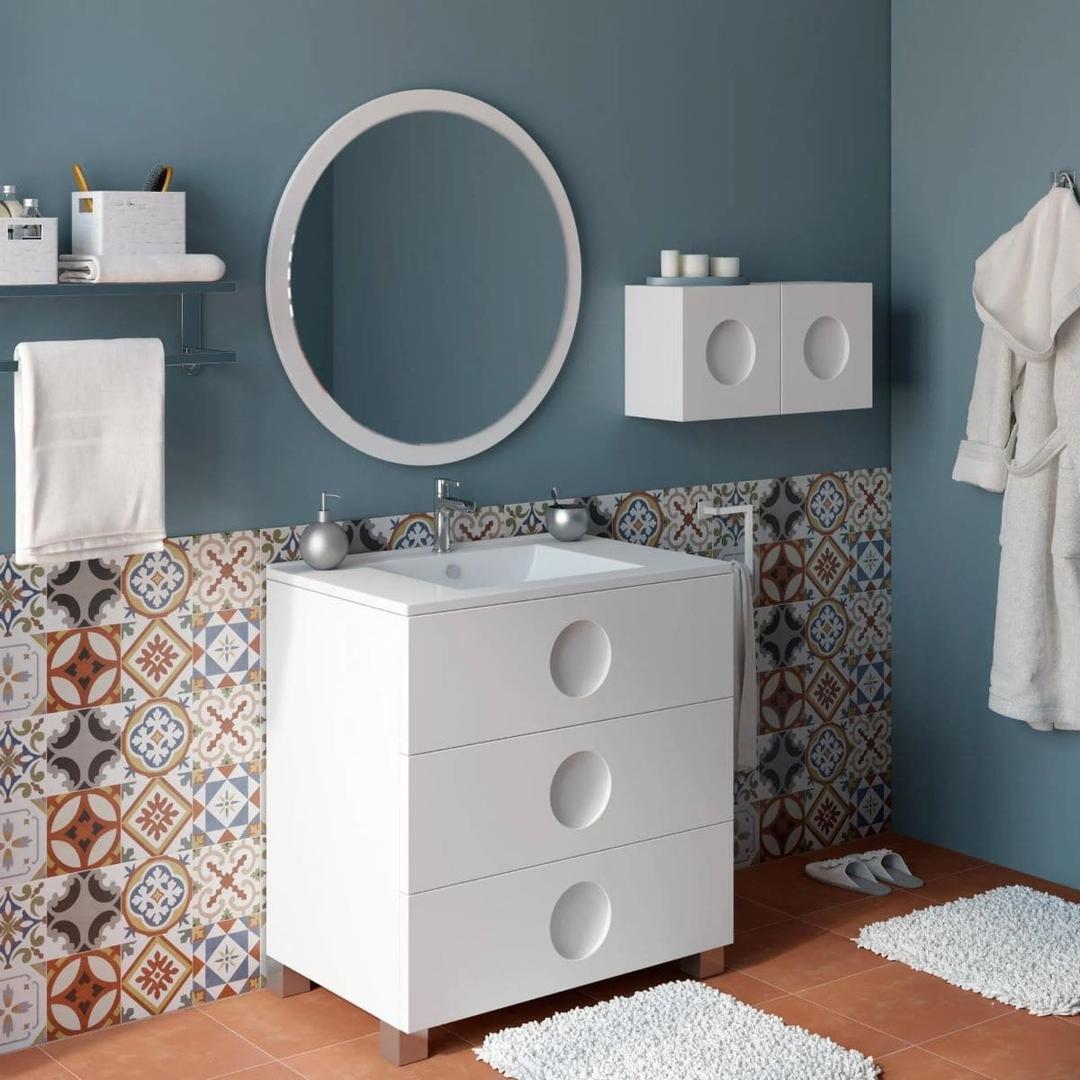 Mueble de baño con lavabo Sphere